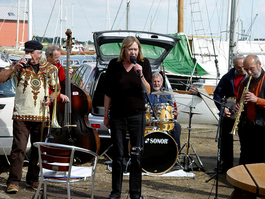 Jazz on the Quay, Wivenhoe