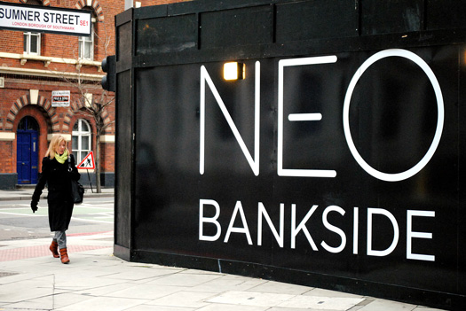 Sumner Street, 26/01/10