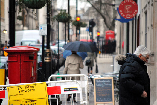 Wigmore Street, 26/02/10