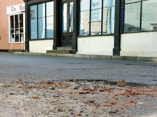 Anchor Hill, Wivenhoe