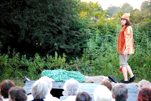Wivenhoe Open Air Shakespeare