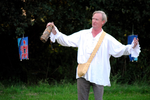 Wivenhoe Open Air Shakespeare