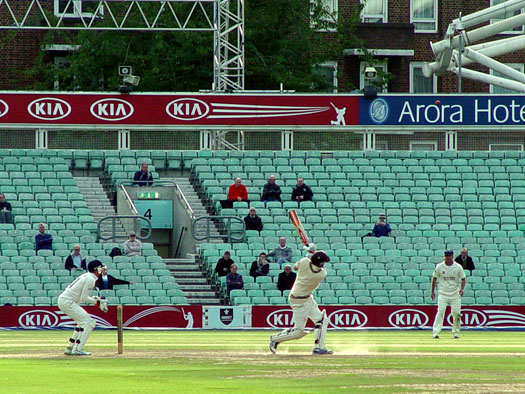 Surrey Vs Yorkshire
