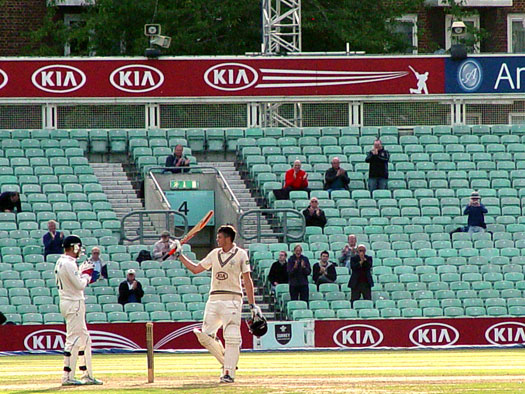 Surrey Vs Yorkshire