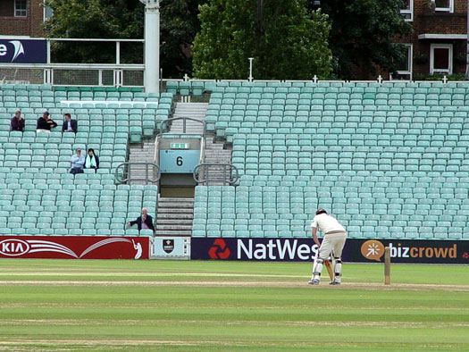 Surrey Vs Yorkshire