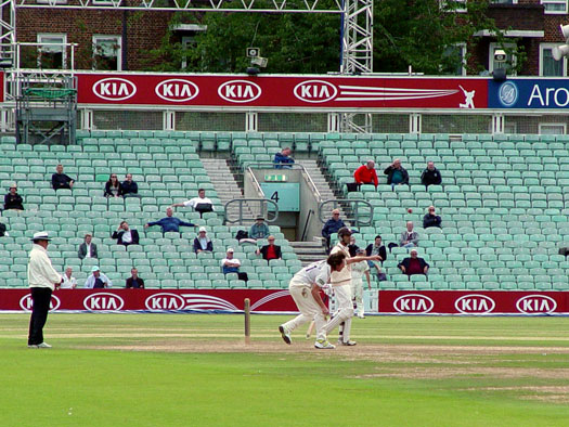 Surrey Vs Yorkshire