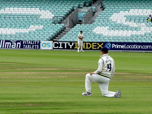 Surrey Vs Yorkshire