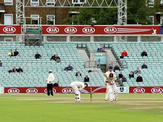 Surrey Vs Yorkshire
