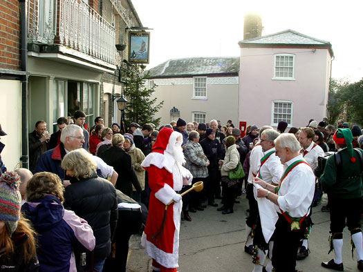 Colchester Morris Men