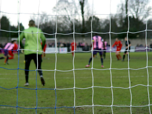 Dulwich Vs Hampton Borough