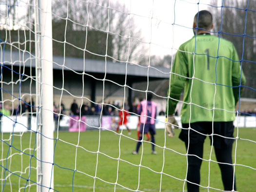 Dulwich Vs Hampton Borough