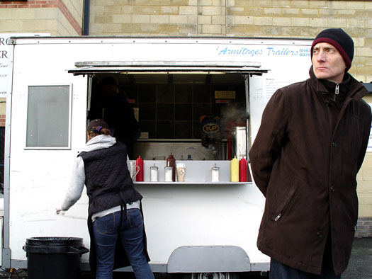 Dulwich Vs Hampton Borough