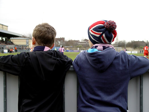 Dulwich Vs Hampton Borough