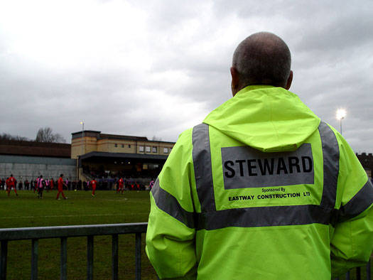 Dulwich Vs Hampton Borough