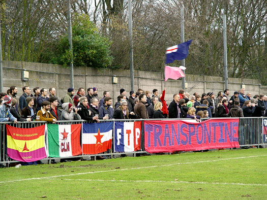Dulwich Vs Harrow Borough