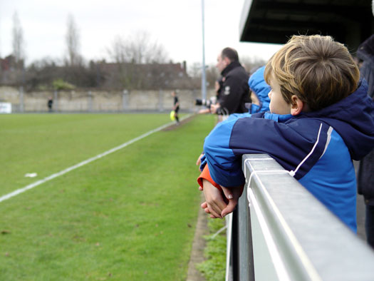 Dulwich Vs Hampton Borough