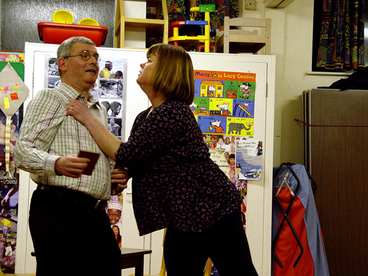 Wivenhoe G & S Society