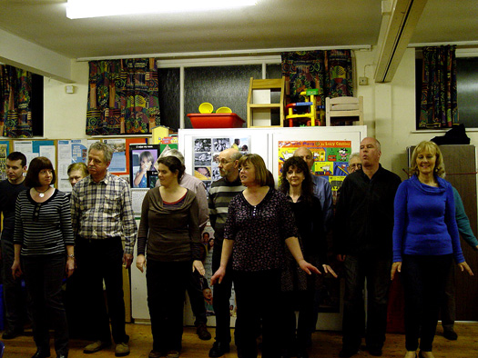 Wivenhoe G & S Society