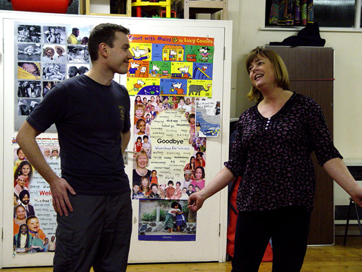 Wivenhoe G & S Society