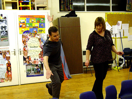 Wivenhoe G & S Society