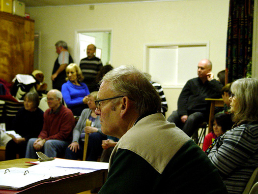 Wivenhoe G & S Society