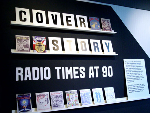 Cover Story, Museum of London