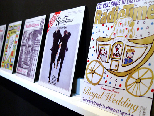 Cover Story, Museum of London