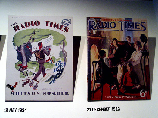 Cover Story, Museum of London