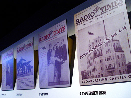 Cover Story, Museum of London