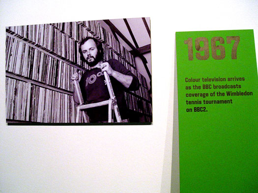 Cover Story, Museum of London