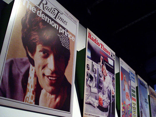 Cover Story, Museum of London