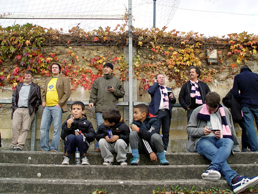 Dulwich Hamlet 2, Billericay Town 1
