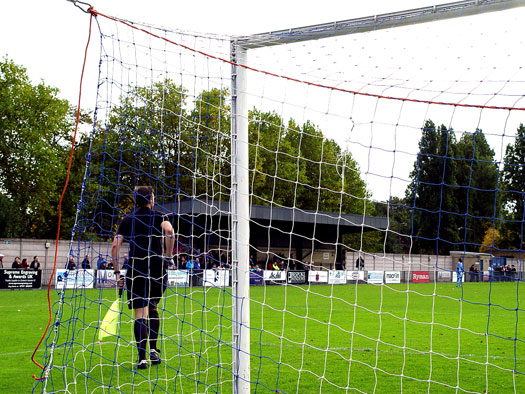 Dulwich Hamlet 2, Billericay Town 1
