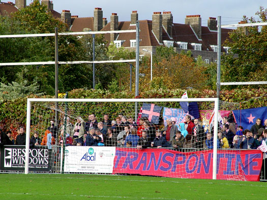 Dulwich Hamlet 2, Billericay Town 1