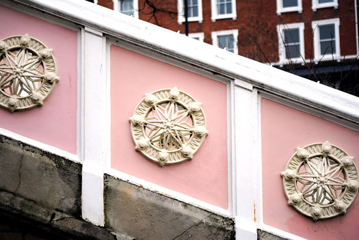 Albert Bridge, 29/01/10