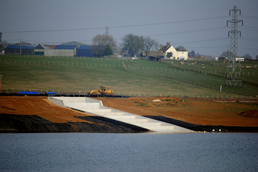 Abberton Reservoir