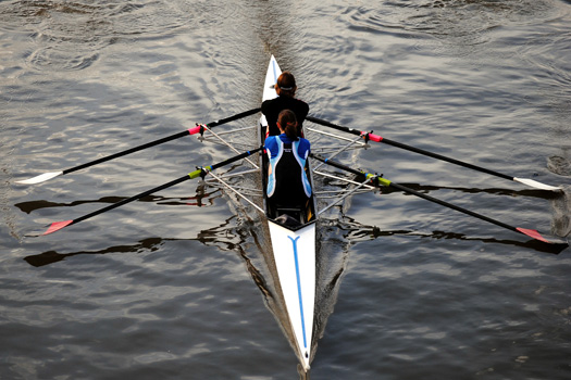 Hammersmith Bridge, 28/03/10 