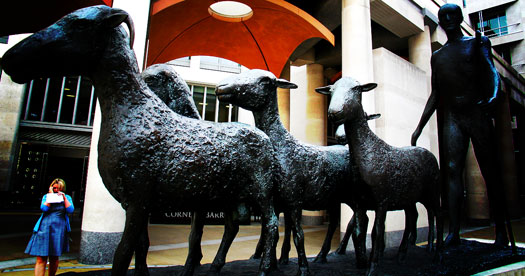 Paternoster Square, 29/07/09