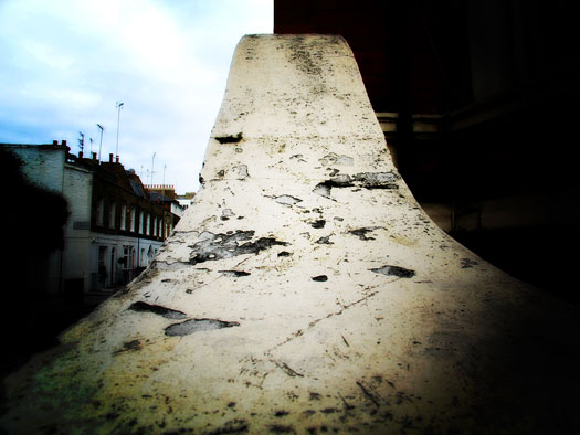 Ossington Street, 29/09/09