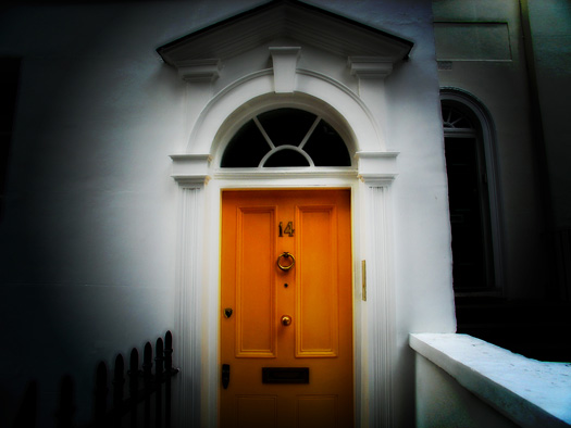 Ossington Street, 29/09/09