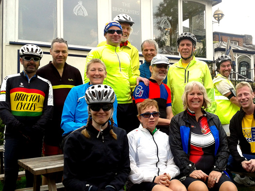 Colchester CTC 100 Sportive