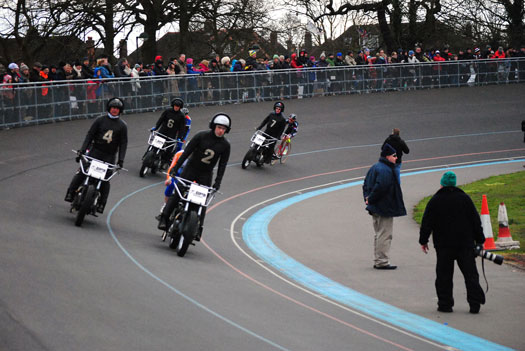 Wivenhoe Moving Image