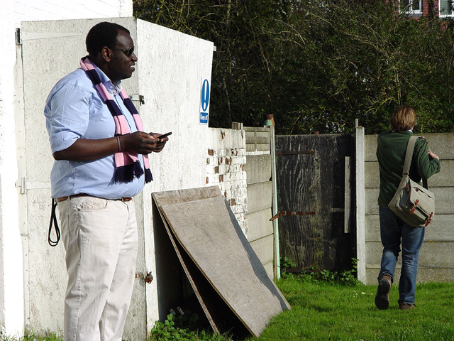 Wealdstone Vs Dulwich