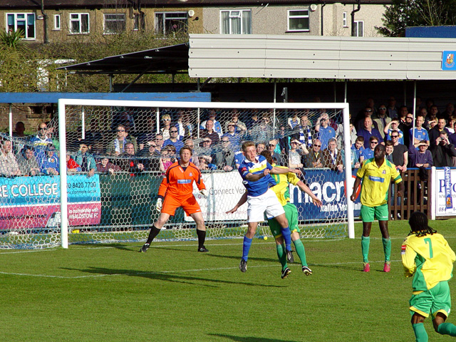 Wealdstone Vs Dulwich