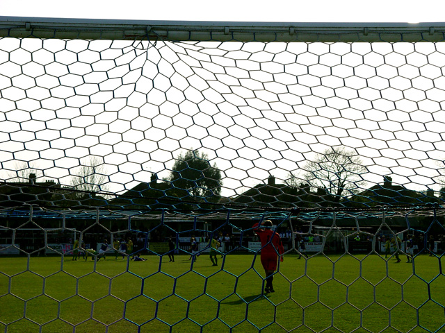 Wealdstone Vs Dulwich