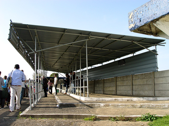 Wealdstone Vs Dulwich
