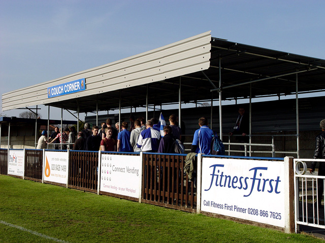 Wealdstone Vs Dulwich
