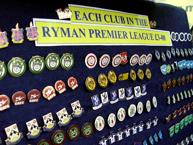 Wealdstone Vs Dulwich