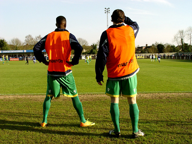 Wealdstone Vs Dulwich