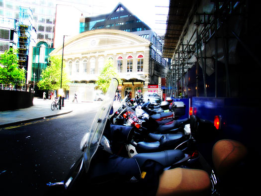 Fenchurch Place, 30/06/09